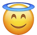 Angel Emoji