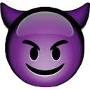 Devil Emoji